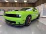 2023 GREEN /Black Dodge Challenger (2C3CDZFJ1PH) with an HEMI 64L V-8 premium unleaded engine, Automatic transmission, located at 1175 N Woodruff Ave, Idaho Falls, ID, 83401, 43.506901, -111.999657 - At Timberline Auto, finding a great deal on your next vehicle is always easy! Our experienced sales staff's goal is to help find you the right vehicle at the right price! Our knowledgeable finance department has options for almost any credit score. We offer extended service contract options to prote - Photo#22
