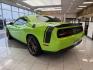 2023 GREEN /Black Dodge Challenger (2C3CDZFJ1PH) with an HEMI 64L V-8 premium unleaded engine, Automatic transmission, located at 1175 N Woodruff Ave, Idaho Falls, ID, 83401, 43.506901, -111.999657 - At Timberline Auto, finding a great deal on your next vehicle is always easy! Our experienced sales staff's goal is to help find you the right vehicle at the right price! Our knowledgeable finance department has options for almost any credit score. We offer extended service contract options to prote - Photo#24