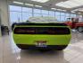 2023 GREEN /Black Dodge Challenger (2C3CDZFJ1PH) with an HEMI 64L V-8 premium unleaded engine, Automatic transmission, located at 1175 N Woodruff Ave, Idaho Falls, ID, 83401, 43.506901, -111.999657 - At Timberline Auto, finding a great deal on your next vehicle is always easy! Our experienced sales staff's goal is to help find you the right vehicle at the right price! Our knowledgeable finance department has options for almost any credit score. We offer extended service contract options to prote - Photo#25