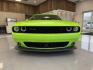 2023 GREEN /Black Dodge Challenger (2C3CDZFJ1PH) with an HEMI 64L V-8 premium unleaded engine, Automatic transmission, located at 1175 N Woodruff Ave, Idaho Falls, ID, 83401, 43.506901, -111.999657 - At Timberline Auto, finding a great deal on your next vehicle is always easy! Our experienced sales staff's goal is to help find you the right vehicle at the right price! Our knowledgeable finance department has options for almost any credit score. We offer extended service contract options to prote - Photo#29