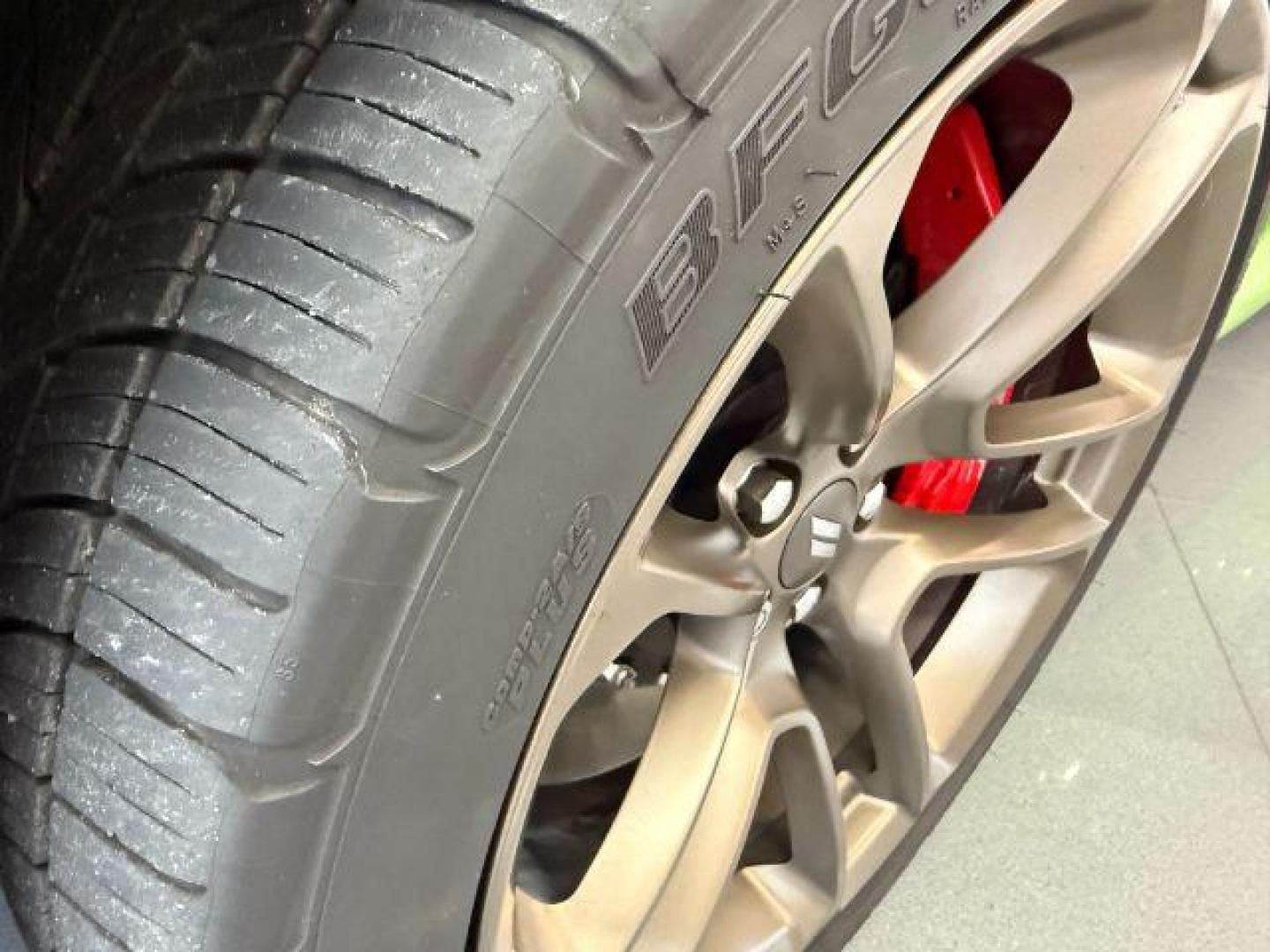 2023 GREEN /Black Dodge Challenger (2C3CDZFJ1PH) with an HEMI 64L V-8 premium unleaded engine, Automatic transmission, located at 1175 N Woodruff Ave, Idaho Falls, ID, 83401, 43.506901, -111.999657 - At Timberline Auto, finding a great deal on your next vehicle is always easy! Our experienced sales staff's goal is to help find you the right vehicle at the right price! Our knowledgeable finance department has options for almost any credit score. We offer extended service contract options to prote - Photo#30