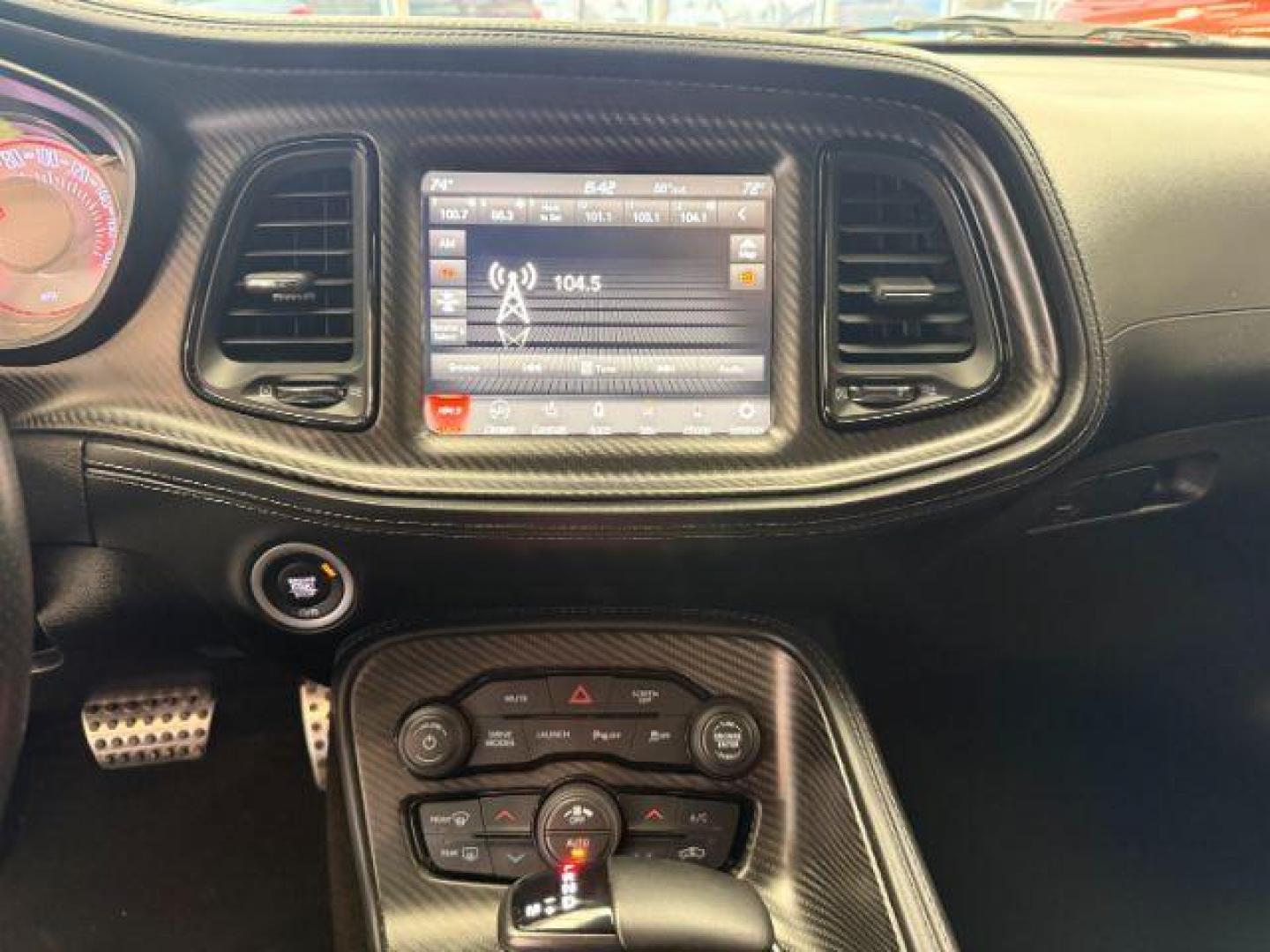 2023 GREEN /Black Dodge Challenger (2C3CDZFJ1PH) with an HEMI 64L V-8 premium unleaded engine, Automatic transmission, located at 1175 N Woodruff Ave, Idaho Falls, ID, 83401, 43.506901, -111.999657 - At Timberline Auto, finding a great deal on your next vehicle is always easy! Our experienced sales staff's goal is to help find you the right vehicle at the right price! Our knowledgeable finance department has options for almost any credit score. We offer extended service contract options to prote - Photo#37