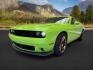 2023 GREEN /Black Dodge Challenger (2C3CDZFJ1PH) with an HEMI 64L V-8 premium unleaded engine, Automatic transmission, located at 1175 N Woodruff Ave, Idaho Falls, ID, 83401, 43.506901, -111.999657 - At Timberline Auto, finding a great deal on your next vehicle is always easy! Our experienced sales staff's goal is to help find you the right vehicle at the right price! Our knowledgeable finance department has options for almost any credit score. We offer extended service contract options to prote - Photo#0