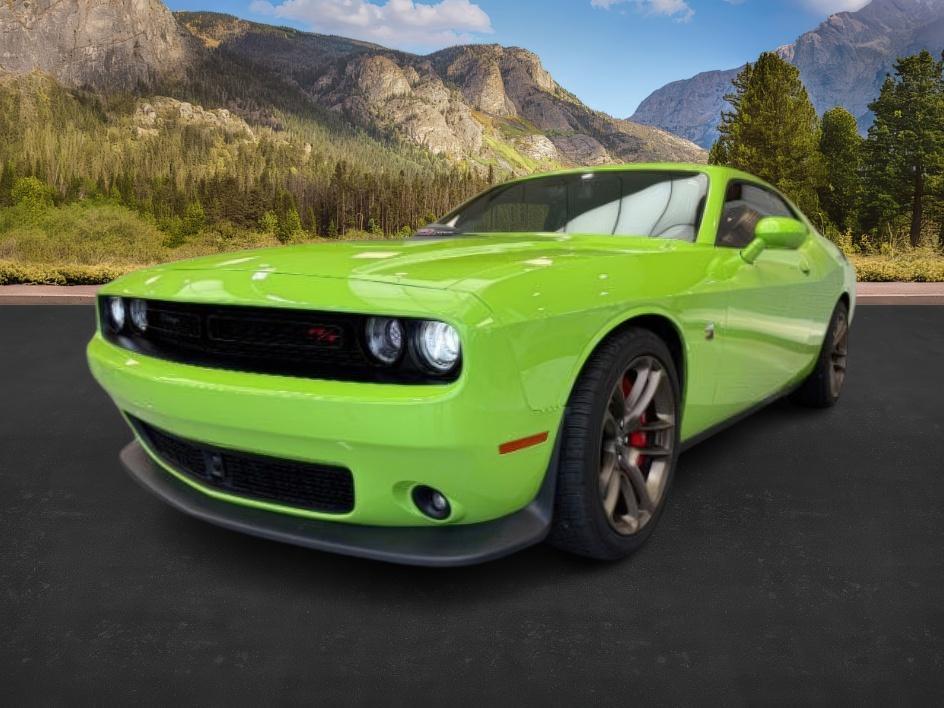 photo of 2023 Dodge Challenger R/T Scat Pack