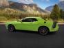 2023 GREEN /Black Dodge Challenger (2C3CDZFJ1PH) with an HEMI 64L V-8 premium unleaded engine, Automatic transmission, located at 1175 N Woodruff Ave, Idaho Falls, ID, 83401, 43.506901, -111.999657 - At Timberline Auto, finding a great deal on your next vehicle is always easy! Our experienced sales staff's goal is to help find you the right vehicle at the right price! Our knowledgeable finance department has options for almost any credit score. We offer extended service contract options to prote - Photo#1