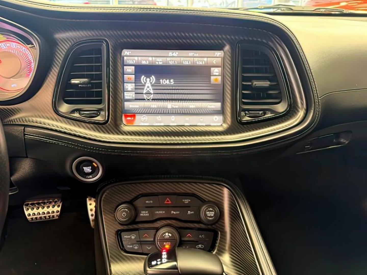 2023 GREEN /Black Dodge Challenger (2C3CDZFJ1PH) with an HEMI 64L V-8 premium unleaded engine, Automatic transmission, located at 1175 N Woodruff Ave, Idaho Falls, ID, 83401, 43.506901, -111.999657 - At Timberline Auto, finding a great deal on your next vehicle is always easy! Our experienced sales staff's goal is to help find you the right vehicle at the right price! Our knowledgeable finance department has options for almost any credit score. We offer extended service contract options to prote - Photo#15