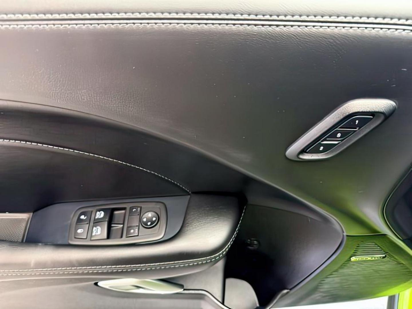 2023 GREEN /Black Dodge Challenger (2C3CDZFJ1PH) with an HEMI 64L V-8 premium unleaded engine, Automatic transmission, located at 1175 N Woodruff Ave, Idaho Falls, ID, 83401, 43.506901, -111.999657 - At Timberline Auto, finding a great deal on your next vehicle is always easy! Our experienced sales staff's goal is to help find you the right vehicle at the right price! Our knowledgeable finance department has options for almost any credit score. We offer extended service contract options to prote - Photo#18