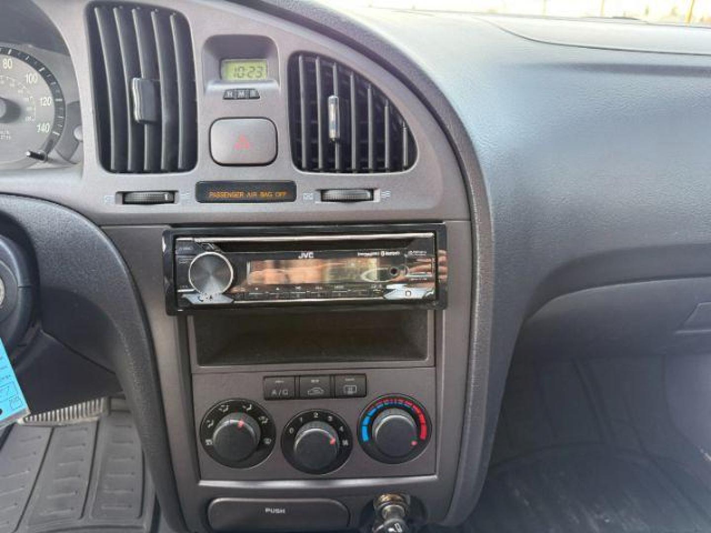 2004 RED /Gray Hyundai Elantra (KMHDN46D04U) with an 2L I-4 DOHC engine, Automatic transmission, located at 1175 N Woodruff Ave, Idaho Falls, ID, 83401, 43.506901, -111.999657 - At Timberline Auto, finding a great deal on your next vehicle is always easy! Our experienced sales staff's goal is to help find you the right vehicle at the right price! Our knowledgeable finance department has options for almost any credit score. We offer extended service contract options to prote - Photo#32