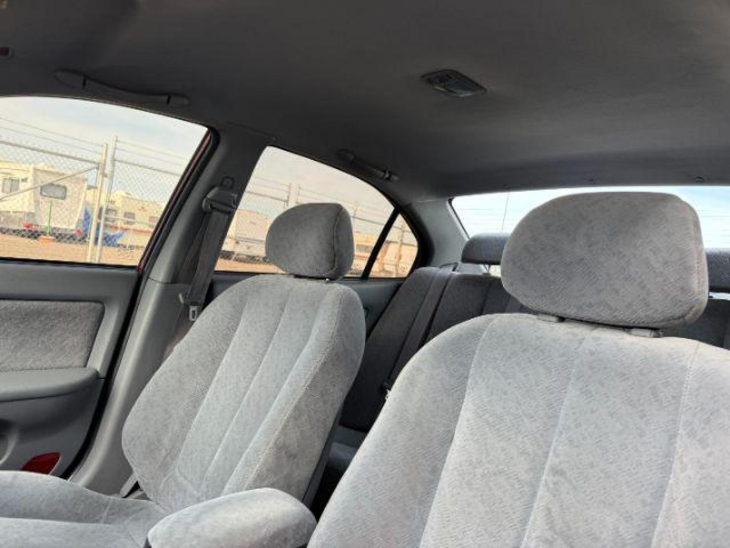 2004 RED /Gray Hyundai Elantra (KMHDN46D04U) with an 2L I-4 DOHC engine, Automatic transmission, located at 1175 N Woodruff Ave, Idaho Falls, ID, 83401, 43.506901, -111.999657 - At Timberline Auto, finding a great deal on your next vehicle is always easy! Our experienced sales staff's goal is to help find you the right vehicle at the right price! Our knowledgeable finance department has options for almost any credit score. We offer extended service contract options to prote - Photo#33