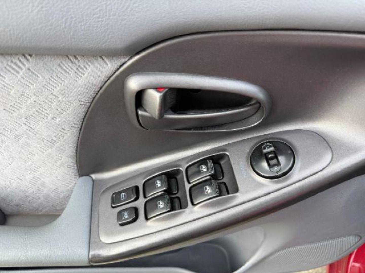 2004 RED /Gray Hyundai Elantra (KMHDN46D04U) with an 2L I-4 DOHC engine, Automatic transmission, located at 1175 N Woodruff Ave, Idaho Falls, ID, 83401, 43.506901, -111.999657 - At Timberline Auto, finding a great deal on your next vehicle is always easy! Our experienced sales staff's goal is to help find you the right vehicle at the right price! Our knowledgeable finance department has options for almost any credit score. We offer extended service contract options to prote - Photo#34