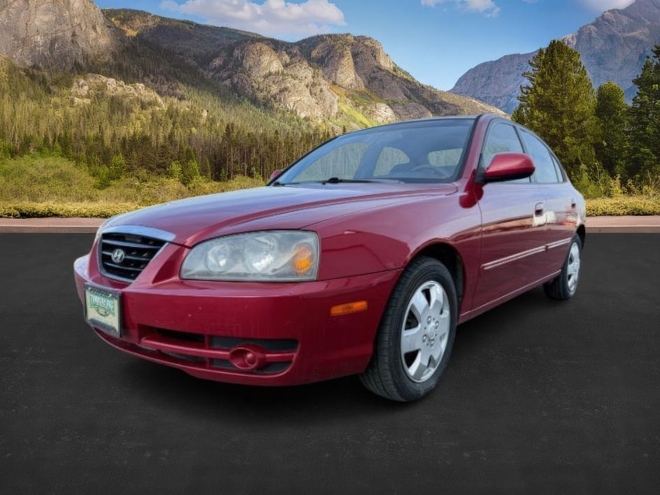 photo of 2004 Hyundai Elantra GLS