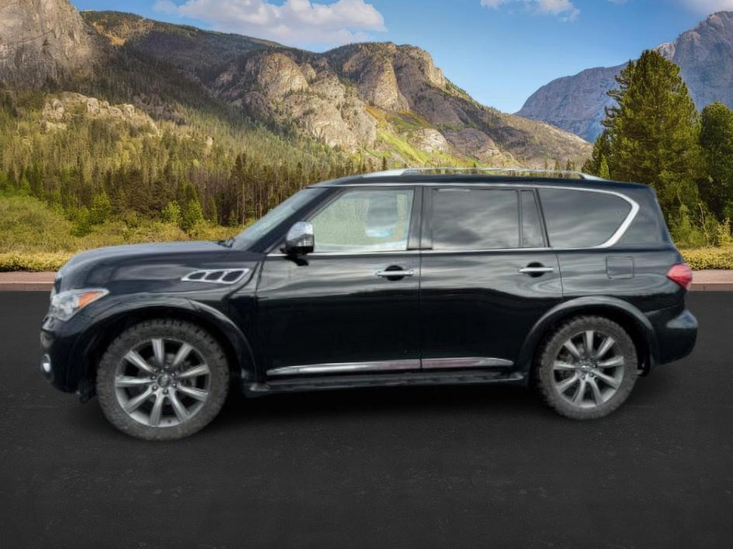 2013 INFINITI QX 56