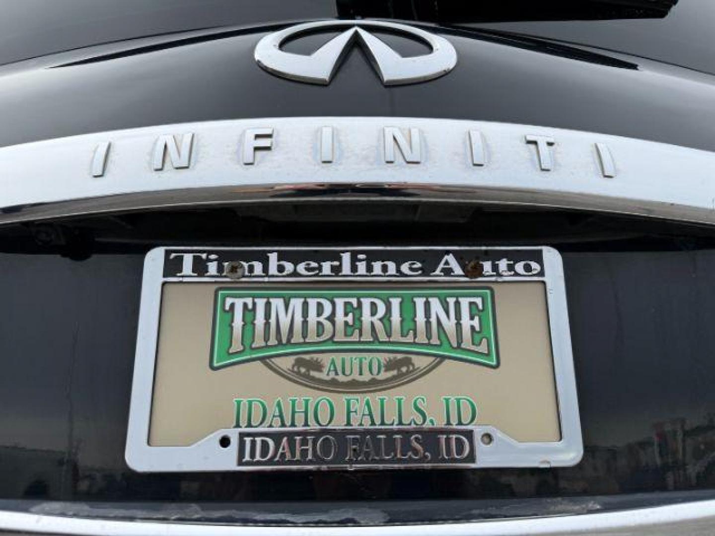 2013 BLACK /CLOTH Infiniti QX56 (JN8AZ2NEXD9) with an 56L V8 engine, Automatic transmission, located at 1175 N Woodruff Ave, Idaho Falls, ID, 83401, 43.506901, -111.999657 - Photo#34
