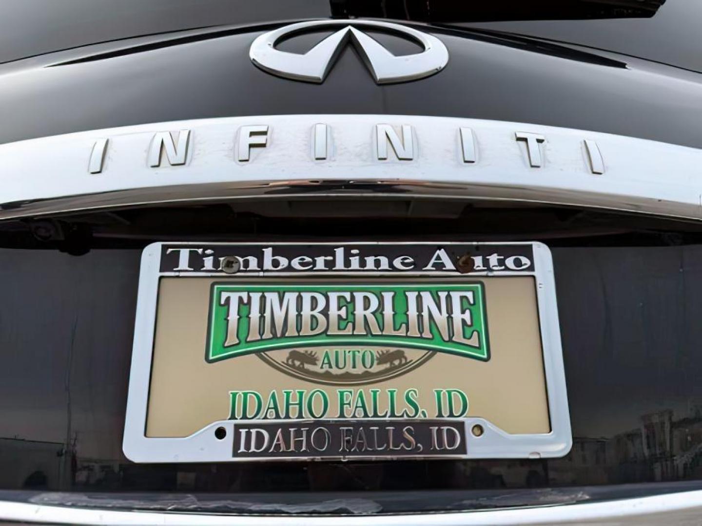 2013 BLACK /CLOTH Infiniti QX56 (JN8AZ2NEXD9) with an 56L V8 engine, Automatic transmission, located at 1175 N Woodruff Ave, Idaho Falls, ID, 83401, 43.506901, -111.999657 - Photo#4
