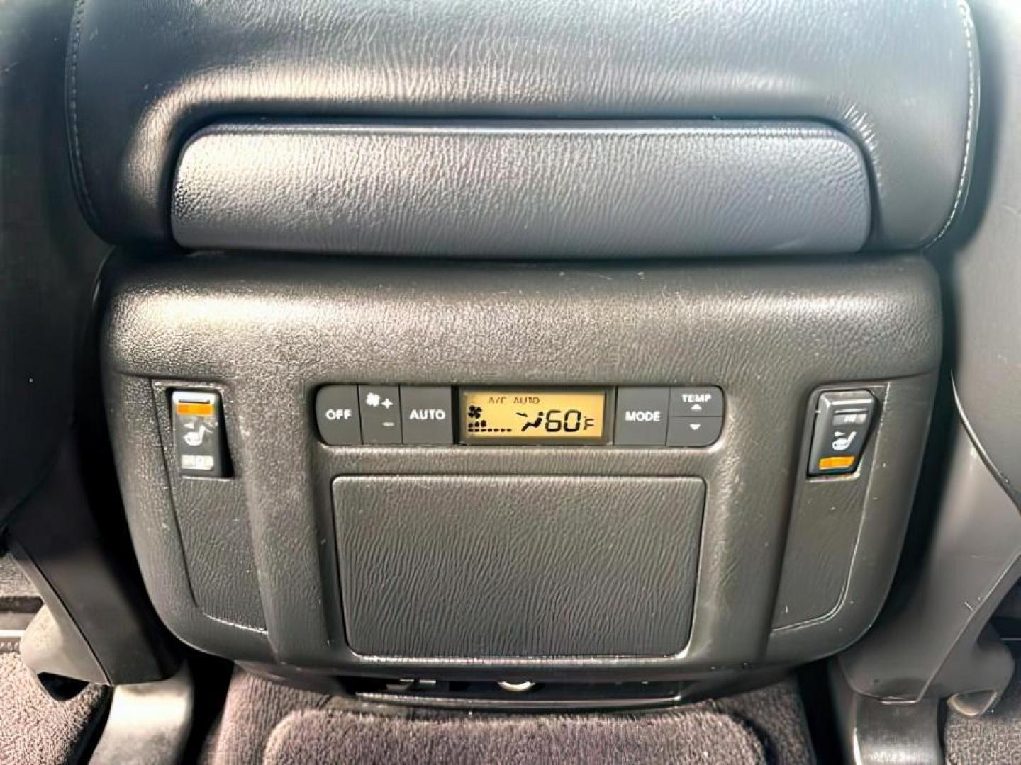 2013 BLACK /CLOTH Infiniti QX56 (JN8AZ2NEXD9) with an 56L V8 engine, Automatic transmission, located at 1175 N Woodruff Ave, Idaho Falls, ID, 83401, 43.506901, -111.999657 - Photo#27