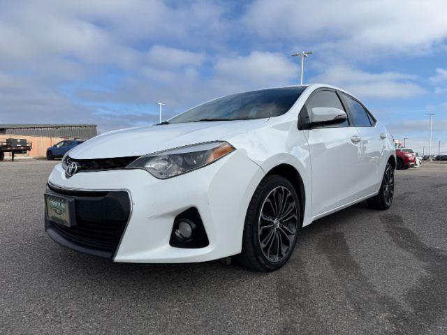 photo of 2014 Toyota Corolla S