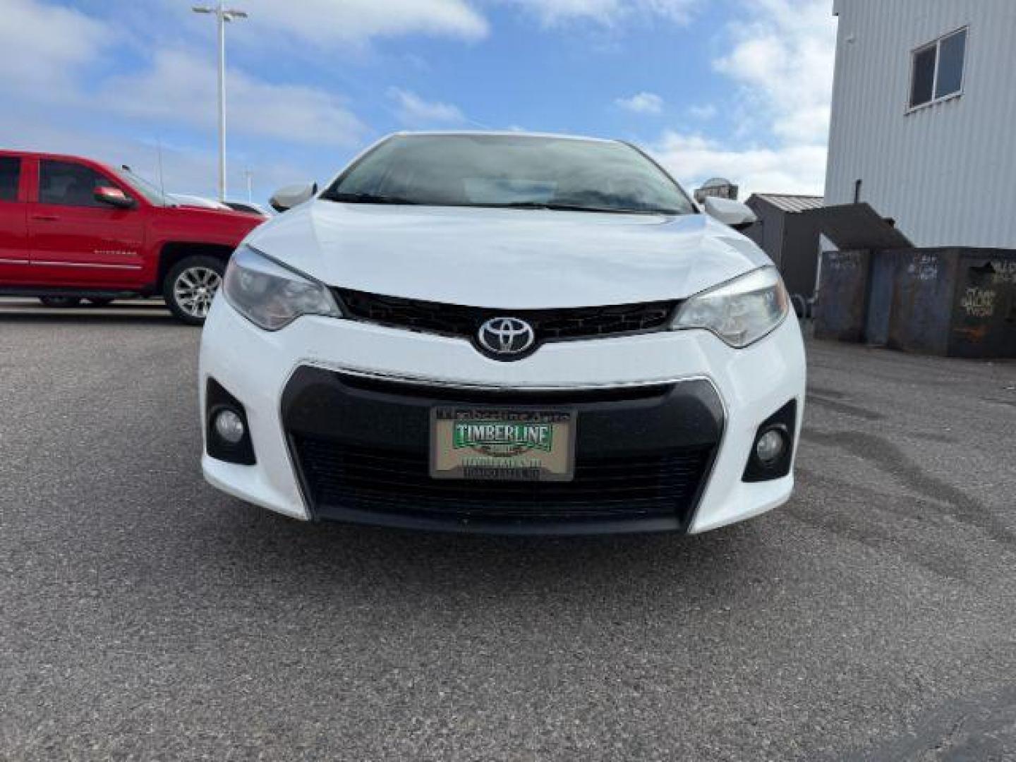 2014 Super White /Black Toyota Corolla (2T1BURHEXEC) with an 18L I-4 DOHC engine, Automatic transmission, located at 1175 N Woodruff Ave, Idaho Falls, ID, 83401, 43.506901, -111.999657 - At Timberline Auto, finding a great deal on your next vehicle is always easy! Our experienced sales staff's goal is to help find you the right vehicle at the right price! Our knowledgeable finance department has options for almost any credit score. We offer extended service contract options to prote - Photo#29