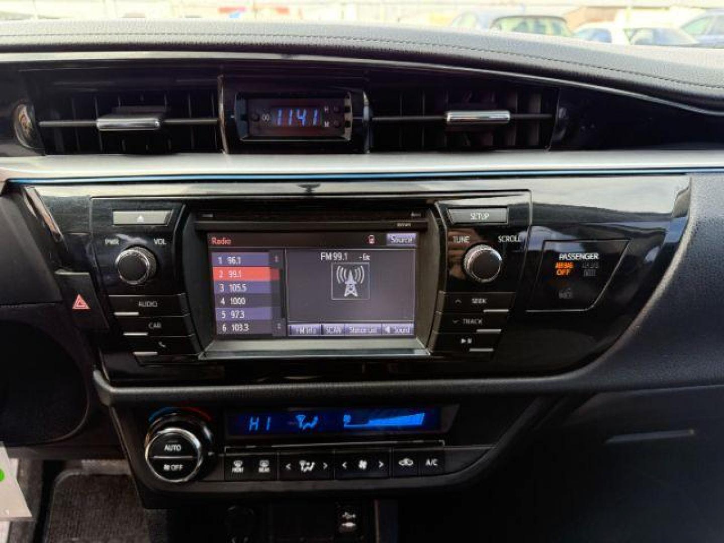 2014 Super White /Black Toyota Corolla (2T1BURHEXEC) with an 18L I-4 DOHC engine, Automatic transmission, located at 1175 N Woodruff Ave, Idaho Falls, ID, 83401, 43.506901, -111.999657 - At Timberline Auto, finding a great deal on your next vehicle is always easy! Our experienced sales staff's goal is to help find you the right vehicle at the right price! Our knowledgeable finance department has options for almost any credit score. We offer extended service contract options to prote - Photo#36