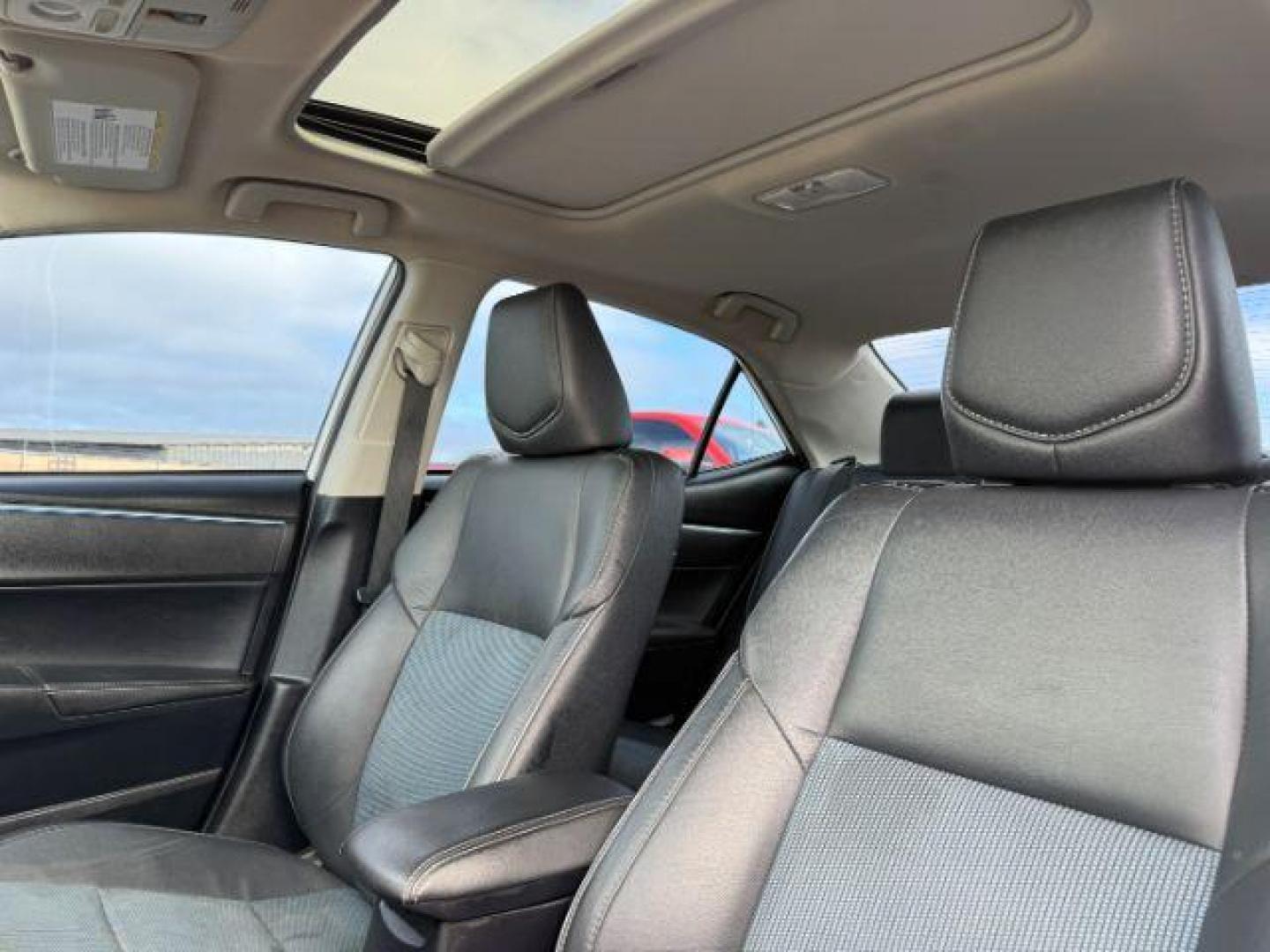 2014 Super White /Black Toyota Corolla (2T1BURHEXEC) with an 18L I-4 DOHC engine, Automatic transmission, located at 1175 N Woodruff Ave, Idaho Falls, ID, 83401, 43.506901, -111.999657 - At Timberline Auto, finding a great deal on your next vehicle is always easy! Our experienced sales staff's goal is to help find you the right vehicle at the right price! Our knowledgeable finance department has options for almost any credit score. We offer extended service contract options to prote - Photo#39