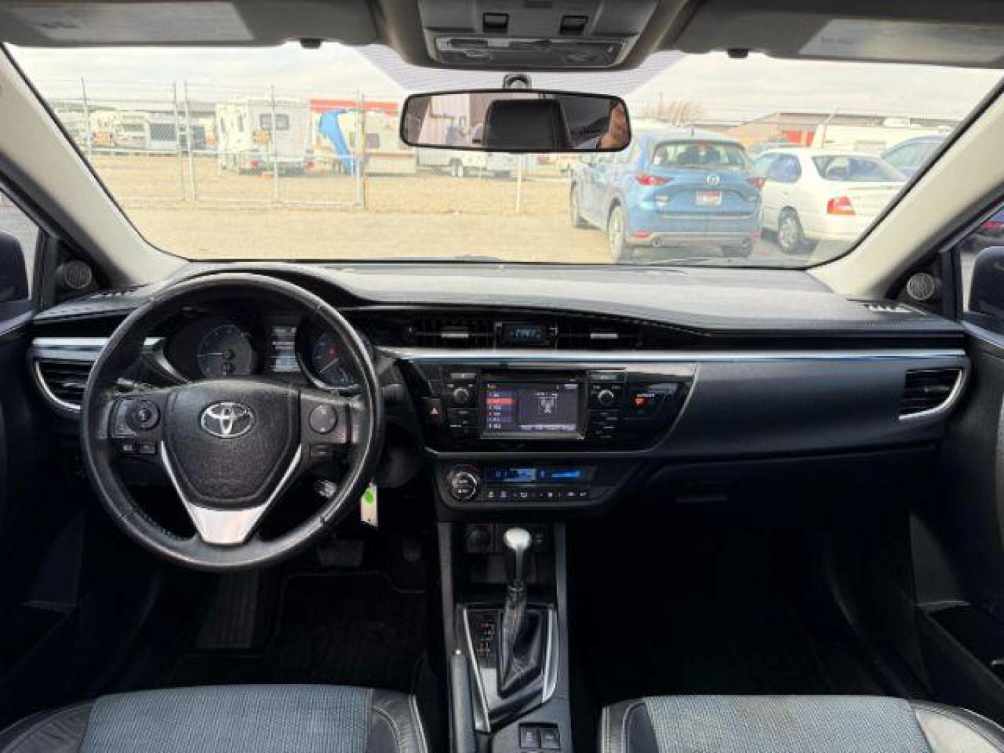 2014 Super White /Black Toyota Corolla (2T1BURHEXEC) with an 18L I-4 DOHC engine, Automatic transmission, located at 1175 N Woodruff Ave, Idaho Falls, ID, 83401, 43.506901, -111.999657 - At Timberline Auto, finding a great deal on your next vehicle is always easy! Our experienced sales staff's goal is to help find you the right vehicle at the right price! Our knowledgeable finance department has options for almost any credit score. We offer extended service contract options to prote - Photo#41