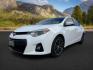 2014 Super White /Black Toyota Corolla (2T1BURHEXEC) with an 18L I-4 DOHC engine, Automatic transmission, located at 1175 N Woodruff Ave, Idaho Falls, ID, 83401, 43.506901, -111.999657 - At Timberline Auto, finding a great deal on your next vehicle is always easy! Our experienced sales staff's goal is to help find you the right vehicle at the right price! Our knowledgeable finance department has options for almost any credit score. We offer extended service contract options to prote - Photo#0