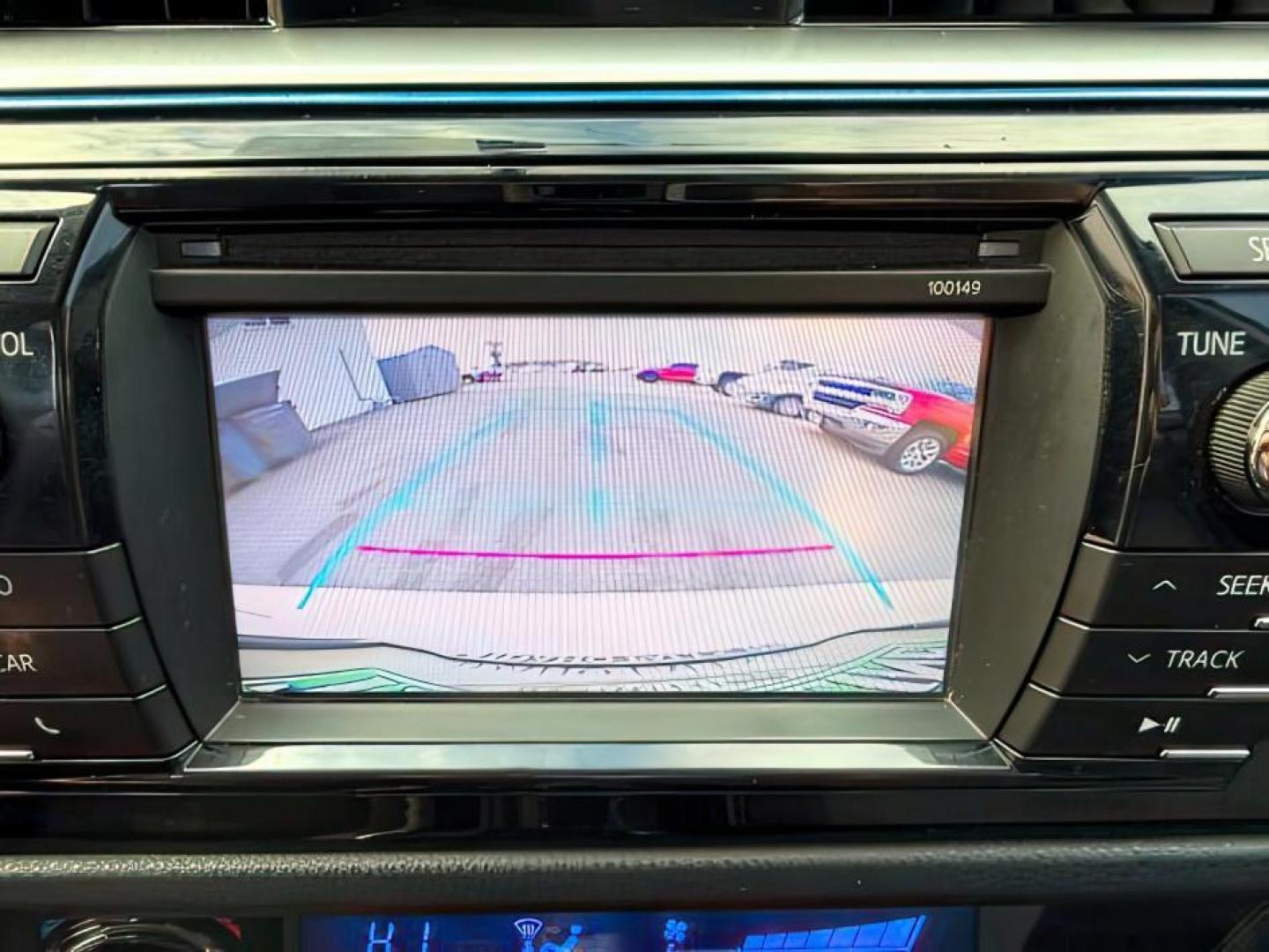 2014 Super White /Black Toyota Corolla (2T1BURHEXEC) with an 18L I-4 DOHC engine, Automatic transmission, located at 1175 N Woodruff Ave, Idaho Falls, ID, 83401, 43.506901, -111.999657 - At Timberline Auto, finding a great deal on your next vehicle is always easy! Our experienced sales staff's goal is to help find you the right vehicle at the right price! Our knowledgeable finance department has options for almost any credit score. We offer extended service contract options to prote - Photo#15