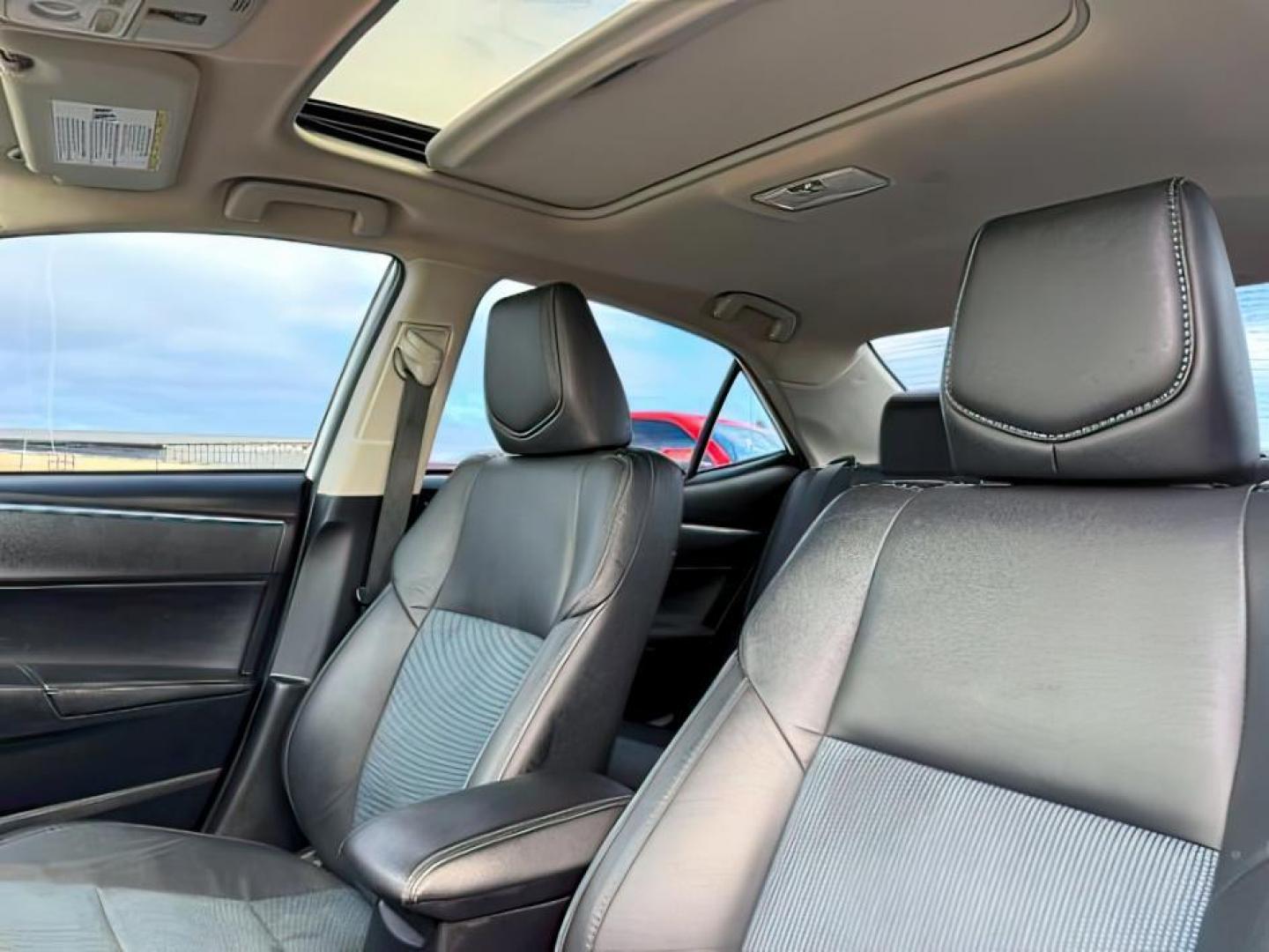 2014 Super White /Black Toyota Corolla (2T1BURHEXEC) with an 18L I-4 DOHC engine, Automatic transmission, located at 1175 N Woodruff Ave, Idaho Falls, ID, 83401, 43.506901, -111.999657 - At Timberline Auto, finding a great deal on your next vehicle is always easy! Our experienced sales staff's goal is to help find you the right vehicle at the right price! Our knowledgeable finance department has options for almost any credit score. We offer extended service contract options to prote - Photo#17