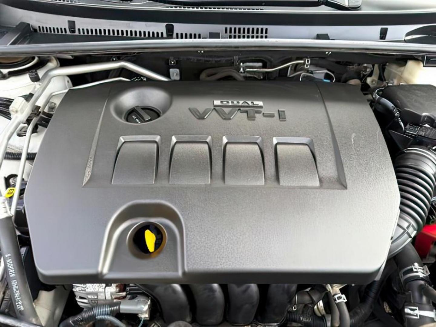 2014 Super White /Black Toyota Corolla (2T1BURHEXEC) with an 18L I-4 DOHC engine, Automatic transmission, located at 1175 N Woodruff Ave, Idaho Falls, ID, 83401, 43.506901, -111.999657 - At Timberline Auto, finding a great deal on your next vehicle is always easy! Our experienced sales staff's goal is to help find you the right vehicle at the right price! Our knowledgeable finance department has options for almost any credit score. We offer extended service contract options to prote - Photo#21