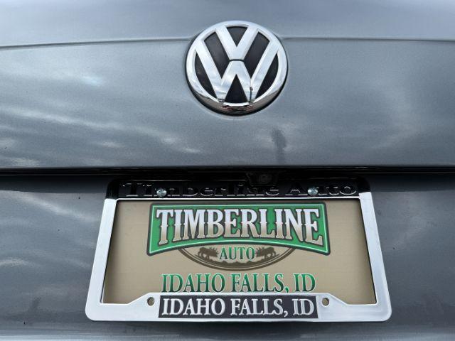 2021 GRAY /Titan Black Volkswagen Tiguan 2.0T SEL (3VV2B7AX1MM) with an 2L I-4 gasoline direct injection engine, AUTOMATIC transmission, located at 1235 N Woodruff Ave., Idaho Falls, 83401, (208) 523-1053, 43.507172, -112.000488- Photo#32