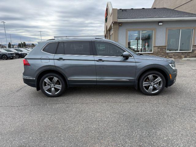 2021 GRAY /Titan Black Volkswagen Tiguan 2.0T SEL (3VV2B7AX1MM) with an 2L I-4 gasoline direct injection engine, AUTOMATIC transmission, located at 1235 N Woodruff Ave., Idaho Falls, 83401, (208) 523-1053, 43.507172, -112.000488- Photo#37