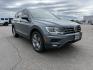 2021 GRAY /Titan Black Volkswagen Tiguan (3VV2B7AX1MM) with an 2L I-4 gasoline direct injection engine, Automatic transmission, located at 1175 N Woodruff Ave, Idaho Falls, ID, 83401, 43.506901, -111.999657 - At Timberline Auto, finding a great deal on your next vehicle is always easy! Our experienced sales staff's goal is to help find you the right vehicle at the right price! Our knowledgeable finance department has options for almost any credit score. We offer extended service contract options to prote - Photo#38