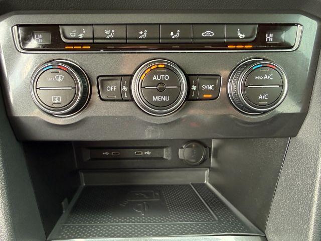 2021 GRAY /Titan Black Volkswagen Tiguan 2.0T SEL (3VV2B7AX1MM) with an 2L I-4 gasoline direct injection engine, AUTOMATIC transmission, located at 1235 N Woodruff Ave., Idaho Falls, 83401, (208) 523-1053, 43.507172, -112.000488- Photo#48