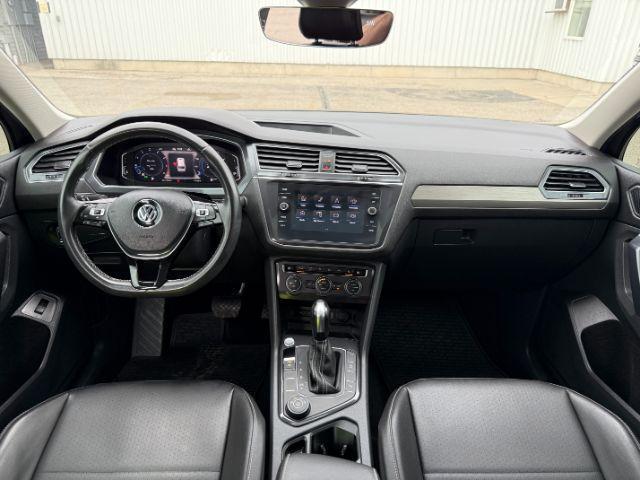 2021 GRAY /Titan Black Volkswagen Tiguan 2.0T SEL (3VV2B7AX1MM) with an 2L I-4 gasoline direct injection engine, AUTOMATIC transmission, located at 1235 N Woodruff Ave., Idaho Falls, 83401, (208) 523-1053, 43.507172, -112.000488- Photo#53