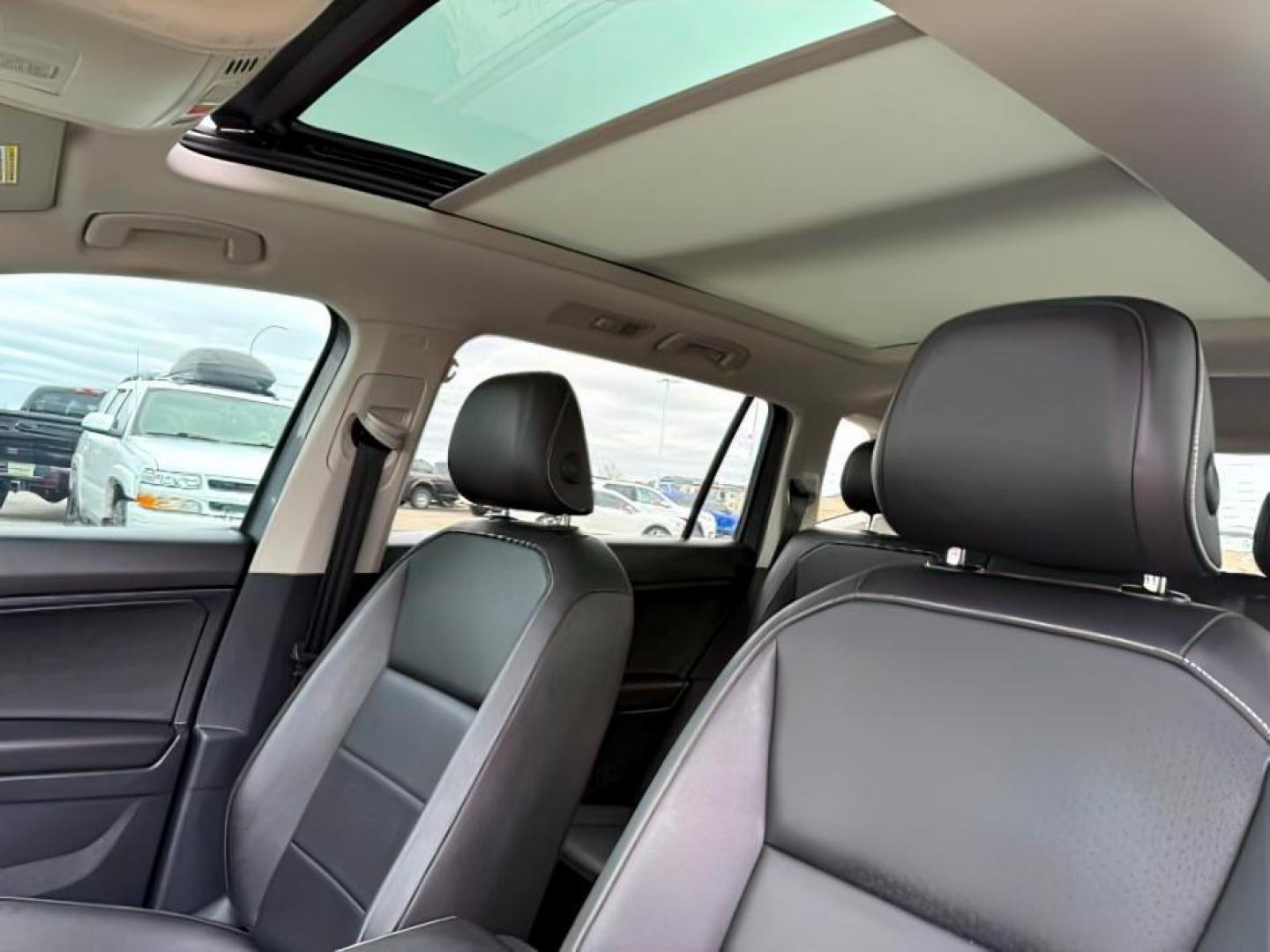 2021 GRAY /Titan Black Volkswagen Tiguan (3VV2B7AX1MM) with an 2L I-4 gasoline direct injection engine, Automatic transmission, located at 1175 N Woodruff Ave, Idaho Falls, ID, 83401, 43.506901, -111.999657 - At Timberline Auto, finding a great deal on your next vehicle is always easy! Our experienced sales staff's goal is to help find you the right vehicle at the right price! Our knowledgeable finance department has options for almost any credit score. We offer extended service contract options to prote - Photo#23