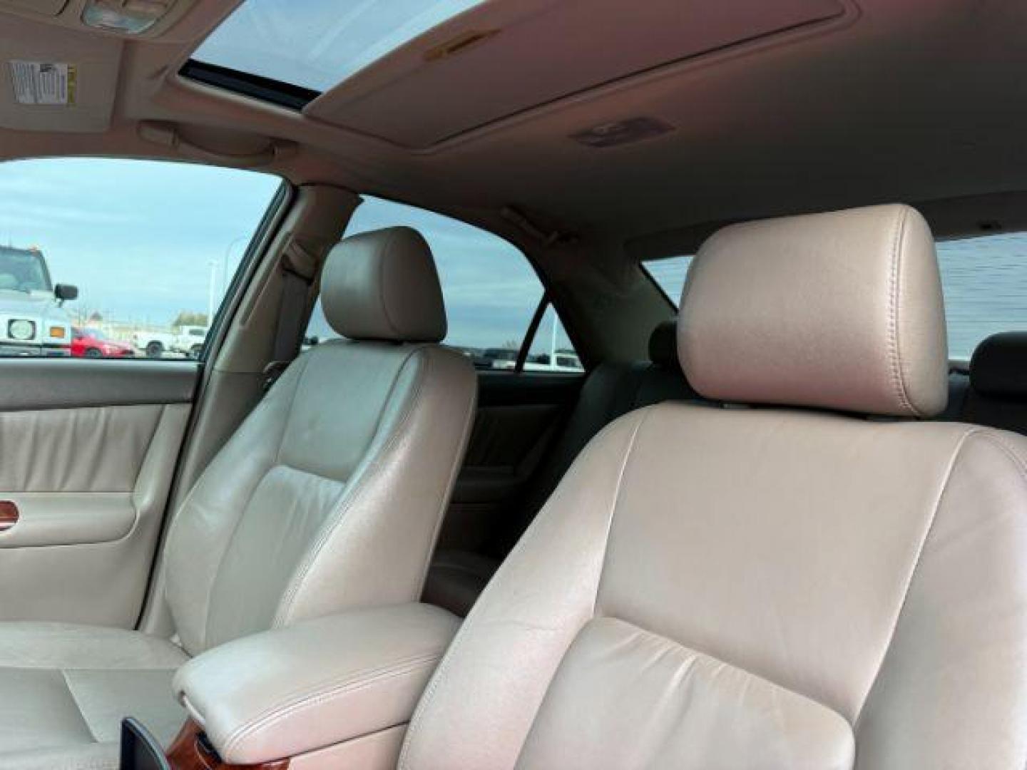 2005 GOLD /CLOTH Toyota Camry (4T1BF30K45U) with an 30L V6 engine, Automatic transmission, located at 1175 N Woodruff Ave, Idaho Falls, ID, 83401, 43.506901, -111.999657 - At Timberline Auto, finding a great deal on your next vehicle is always easy! Our experienced sales staff's goal is to help find you the right vehicle at the right price! Our knowledgeable finance department has options for almost any credit score. We offer extended service contract options to prote - Photo#39