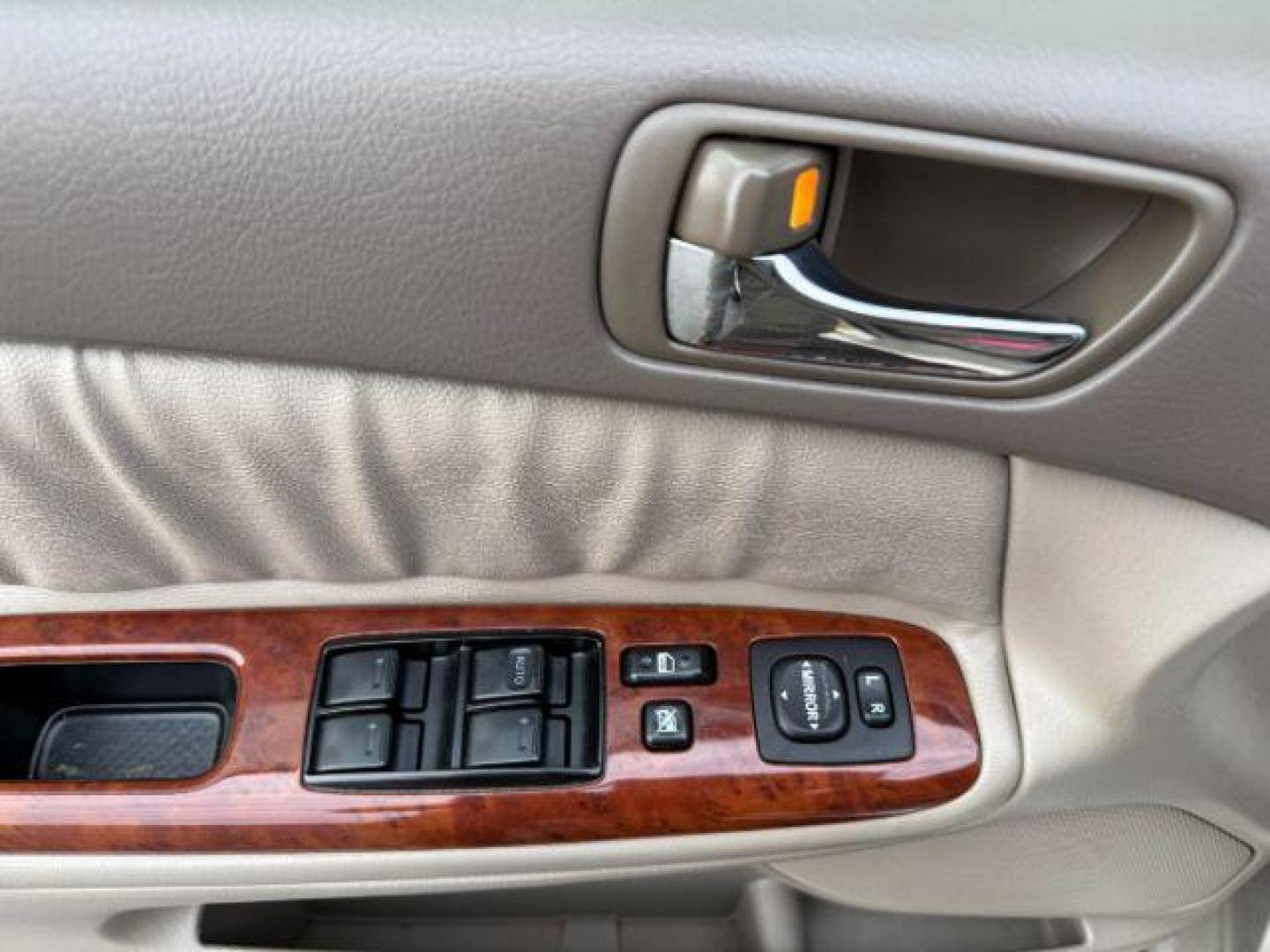 2005 GOLD /CLOTH Toyota Camry (4T1BF30K45U) with an 30L V6 engine, Automatic transmission, located at 1175 N Woodruff Ave, Idaho Falls, ID, 83401, 43.506901, -111.999657 - At Timberline Auto, finding a great deal on your next vehicle is always easy! Our experienced sales staff's goal is to help find you the right vehicle at the right price! Our knowledgeable finance department has options for almost any credit score. We offer extended service contract options to prote - Photo#40