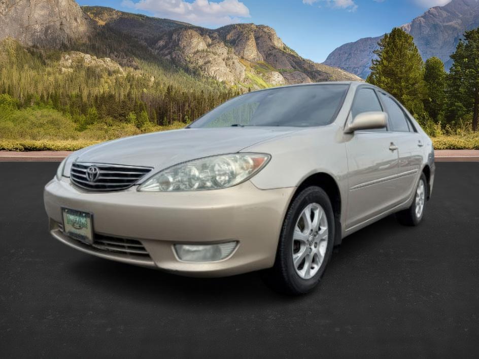 photo of 2005 Toyota Camry XLE
