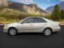 2005 GOLD /CLOTH Toyota Camry (4T1BF30K45U) with an 30L V6 engine, Automatic transmission, located at 1175 N Woodruff Ave, Idaho Falls, ID, 83401, 43.506901, -111.999657 - At Timberline Auto, finding a great deal on your next vehicle is always easy! Our experienced sales staff's goal is to help find you the right vehicle at the right price! Our knowledgeable finance department has options for almost any credit score. We offer extended service contract options to prote - Photo#1