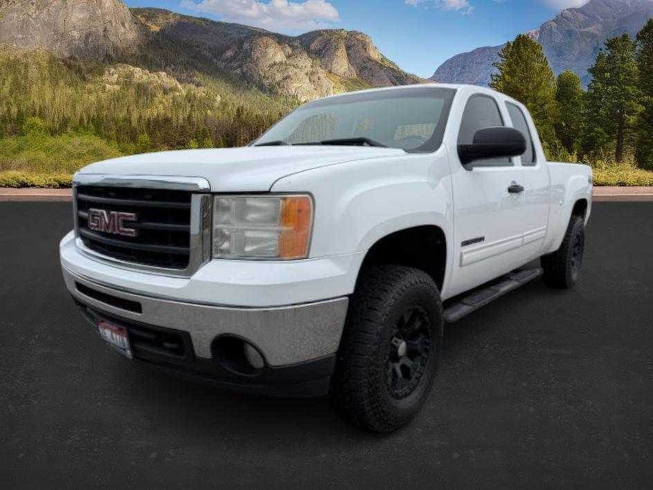 photo of 2011 GMC Sierra 1500 SLE
