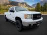 2011 WHITE /Ebony GMC Sierra 1500 (1GTR2VE32BZ) with an 53L V8 VORTEC engine, Automatic transmission, located at 1175 N Woodruff Ave, Idaho Falls, ID, 83401, 43.506901, -111.999657 - At Timberline Auto, finding a great deal on your next vehicle is always easy! Our experienced sales staff's goal is to help find you the right vehicle at the right price! Our knowledgeable finance department has options for almost any credit score. We offer extended service contract options to prote - Photo#6