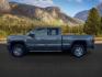 2018 GRAY /Jet Black GMC Sierra 2500HD (1GT12UEY6JF) with an 66L V8 16V OHV TURBO DIESEL engine, Automatic transmission, located at 1175 N Woodruff Ave, Idaho Falls, ID, 83401, 43.506901, -111.999657 - At Timberline Auto, finding a great deal on your next vehicle is always easy! Our experienced sales staff's goal is to help find you the right vehicle at the right price! Our knowledgeable finance department has options for almost any credit score. We offer extended service contract options to prote - Photo#1