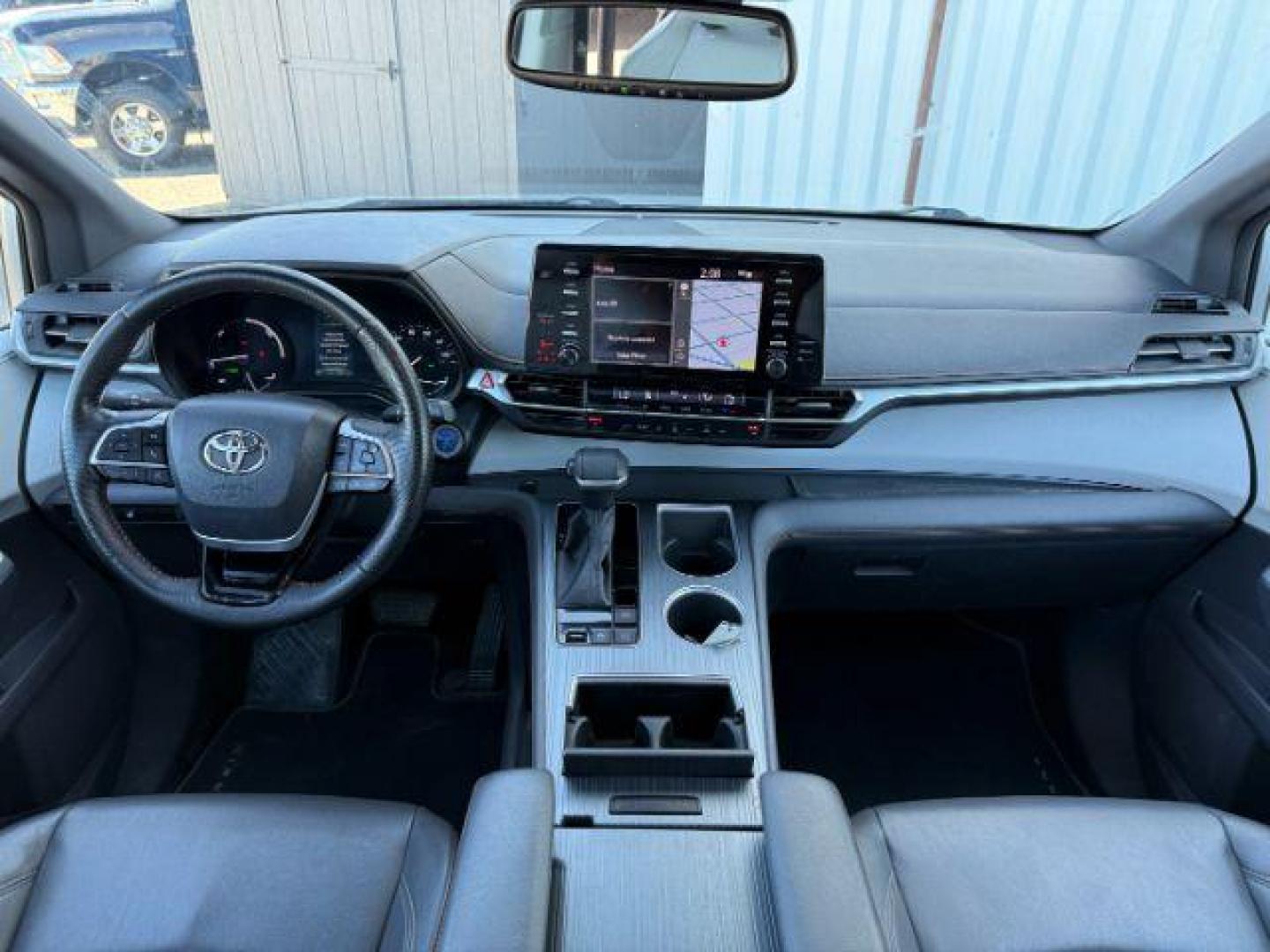 2022 SILVER /Graphite Toyota Sienna (5TDGSKFC3NS) with an Dynamic Force 25L I-4 portdirect injection engine, Automatic transmission, located at 1175 N Woodruff Ave, Idaho Falls, ID, 83401, 43.506901, -111.999657 - At Timberline Auto, finding a great deal on your next vehicle is always easy! Our experienced sales staff's goal is to help find you the right vehicle at the right price! Our knowledgeable finance department has options for almost any credit score. We offer extended service contract options to prote - Photo#55
