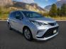 2022 SILVER /Graphite Toyota Sienna (5TDGSKFC3NS) with an Dynamic Force 25L I-4 portdirect injection engine, Automatic transmission, located at 1175 N Woodruff Ave, Idaho Falls, ID, 83401, 43.506901, -111.999657 - At Timberline Auto, finding a great deal on your next vehicle is always easy! Our experienced sales staff's goal is to help find you the right vehicle at the right price! Our knowledgeable finance department has options for almost any credit score. We offer extended service contract options to prote - Photo#11
