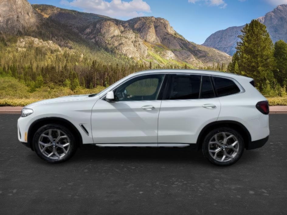 photo of 2024 BMW X3 xDrive30i