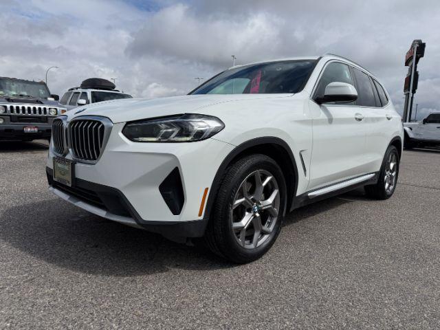 photo of 2024 BMW X3 xDrive30i