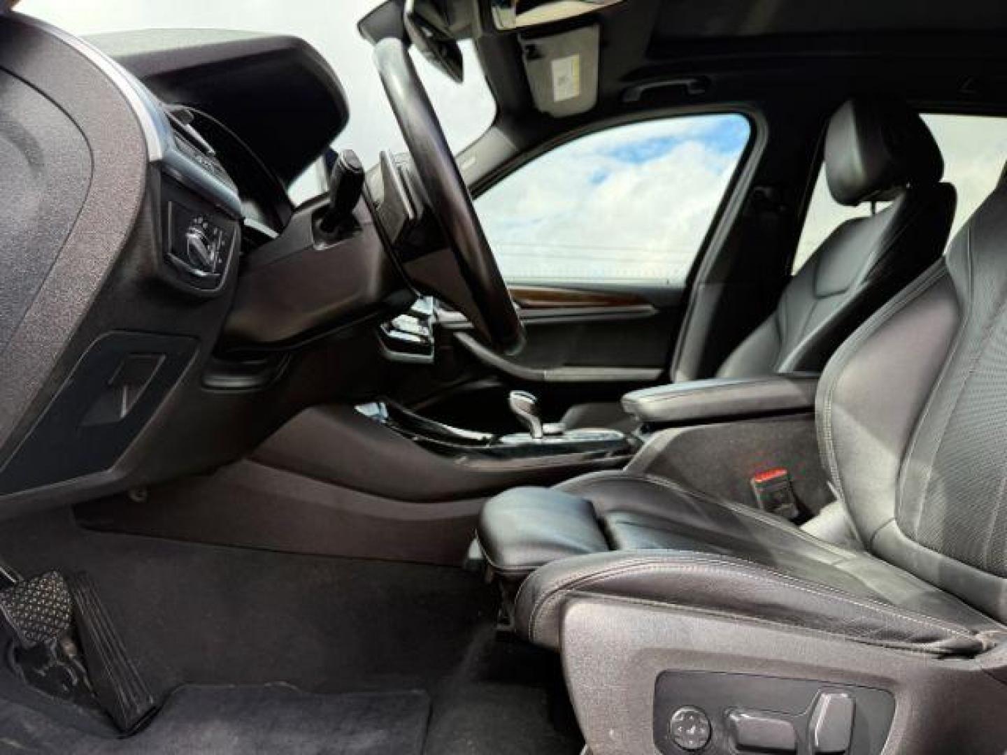 2024 Alpine White /Black BMW X3 (5UX53DP06R9) with an 2L I-4 gasoline direct injection engine, Automatic transmission, located at 1175 N Woodruff Ave, Idaho Falls, ID, 83401, 43.506901, -111.999657 - Photo#45