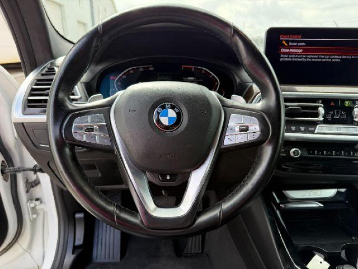 2024 Alpine White /Black BMW X3 (5UX53DP06R9) with an 2L I-4 gasoline direct injection engine, Automatic transmission, located at 1175 N Woodruff Ave, Idaho Falls, ID, 83401, 43.506901, -111.999657 - Photo#47