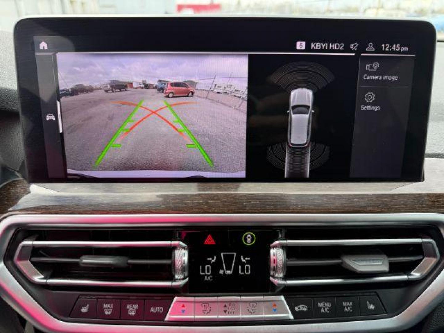 2024 Alpine White /Black BMW X3 (5UX53DP06R9) with an 2L I-4 gasoline direct injection engine, Automatic transmission, located at 1175 N Woodruff Ave, Idaho Falls, ID, 83401, 43.506901, -111.999657 - Photo#49