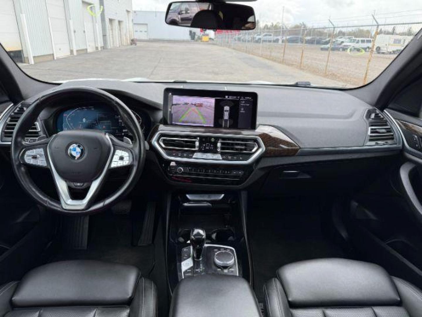 2024 Alpine White /Black BMW X3 (5UX53DP06R9) with an 2L I-4 gasoline direct injection engine, Automatic transmission, located at 1175 N Woodruff Ave, Idaho Falls, ID, 83401, 43.506901, -111.999657 - Photo#56