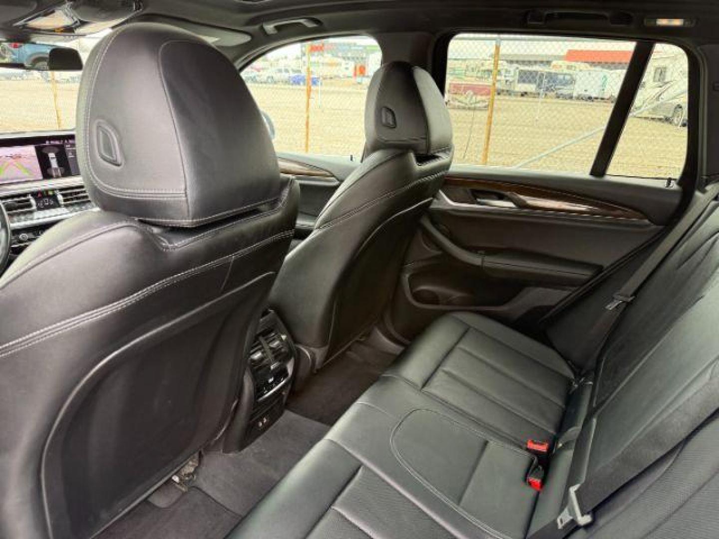 2024 Alpine White /Black BMW X3 (5UX53DP06R9) with an 2L I-4 gasoline direct injection engine, Automatic transmission, located at 1175 N Woodruff Ave, Idaho Falls, ID, 83401, 43.506901, -111.999657 - Photo#58